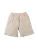 Gingersnaps - Korte Broek Rib Beige - Afbeelding 3