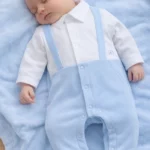 Natini - Babypakje met Bretels Theo