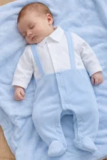 Natini - Babypakje met Bretels Theo