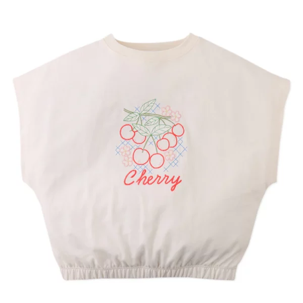 Gingersnaps - T-shirt Cherry