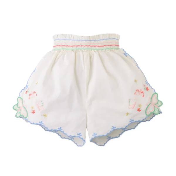 Gingersnaps - Geboduurde Korte Broek