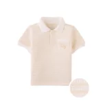 Gingersnaps - Gebreide Polo Beige