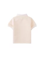Gingersnaps - Gebreide Polo Strepen Beige - Afbeelding 3