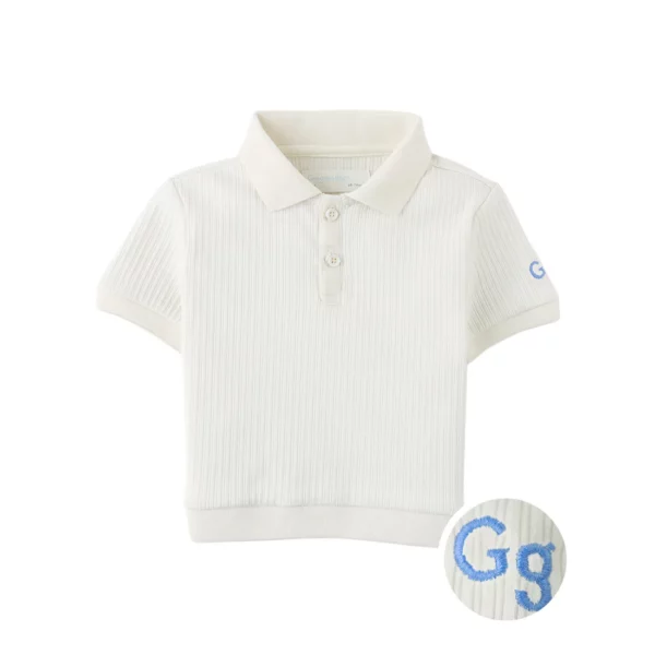 Gingersnaps - Polo Beige