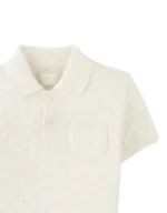 Gingersnaps - Polo met Motief Créme - Afbeelding 2