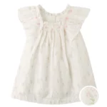 Gingersnaps - Jurk Beige Bloemen