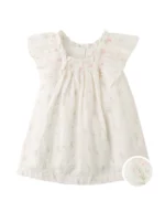Gingersnaps - Jurk Beige Bloemen