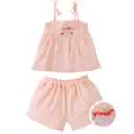 Gingersnaps - Set 2-delig Garden Roze