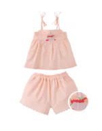 Gingersnaps - Set 2-delig Garden Roze
