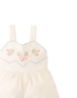 Gingersnaps - Baby Playsuit Borduurwerkje - Afbeelding 2
