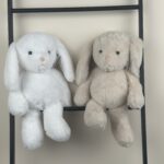 Patachou - Konijn (2 Varianten Wit & Beige)