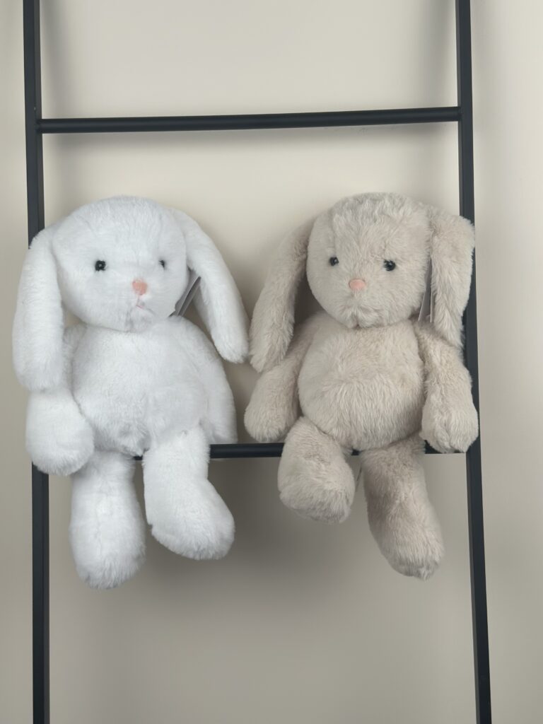Patachou - Konijn (2 Varianten Wit & Beige)