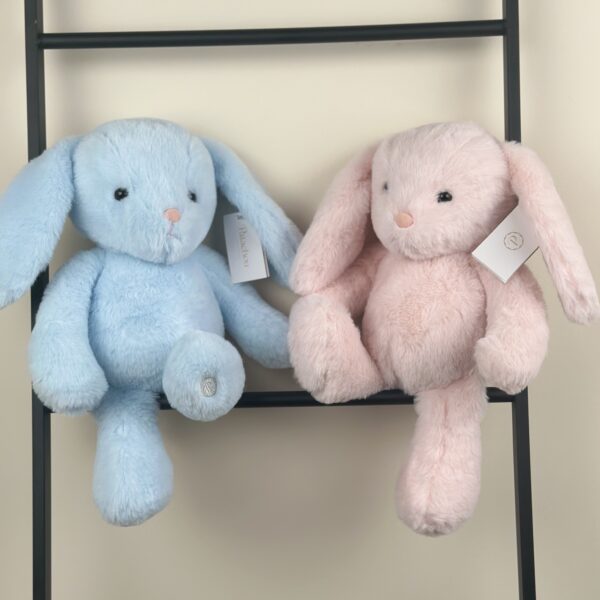 Patachou - Konijn (2 Varianten Blauw & Roze)