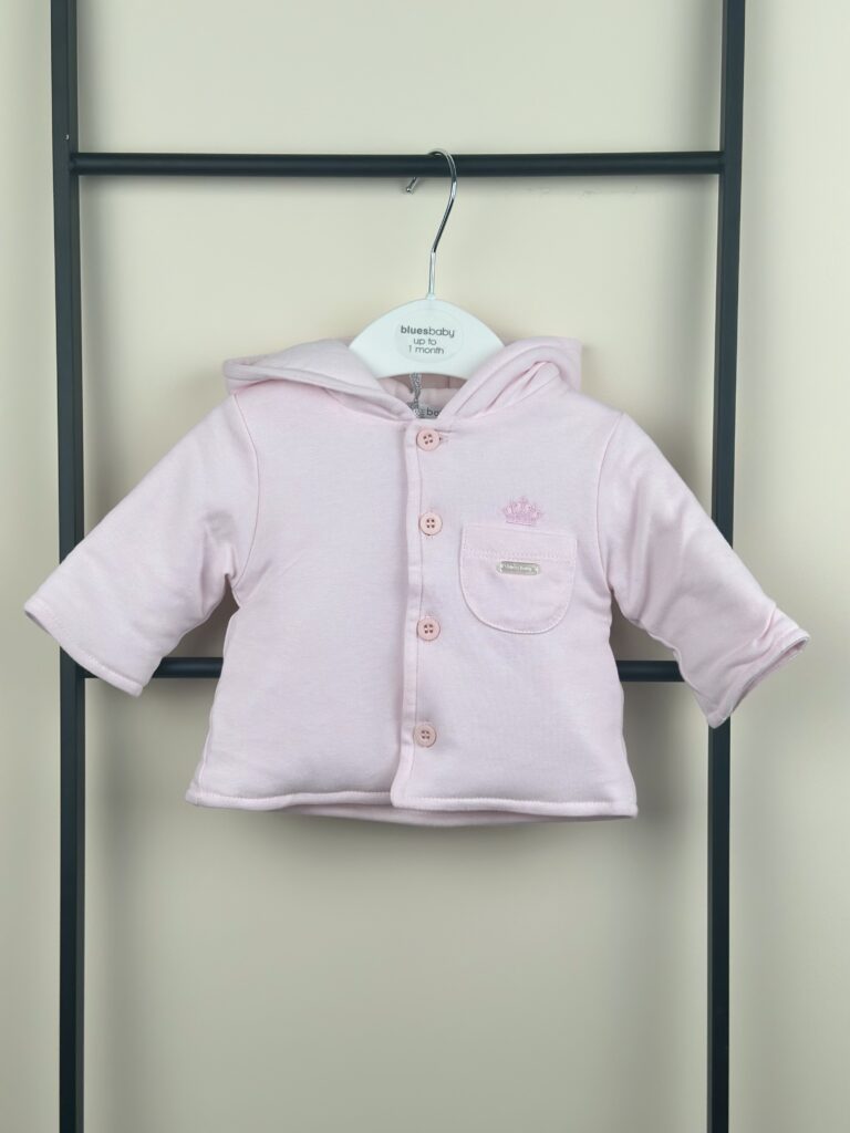 Blues Baby - Babyjasje Roze
