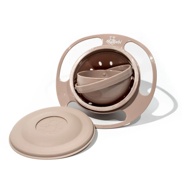 Mabebi - Miracle Oefenkom Beige