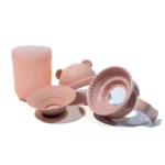 Mabebi - Magische Oefenbeker 200ml Roze - Afbeelding 4