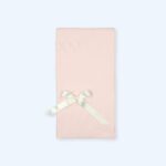Mac Ilusion - Gebreide deken Roze