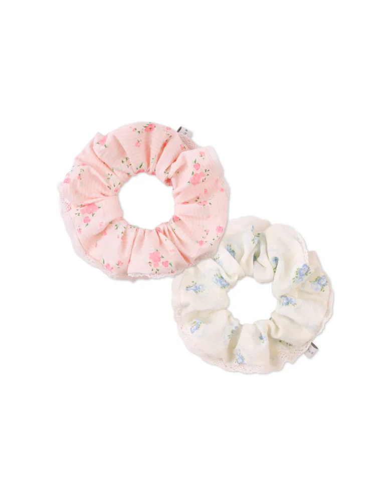 Gingersnaps - Scrunchie set