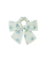 Gingersnaps - Scrunchies Set met Strik - Afbeelding 2
