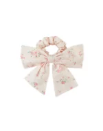 Gingersnaps - Scrunchies Set met Strik - Afbeelding 3