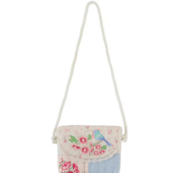 Gingersnaps - Kindertas met Borduurwerk