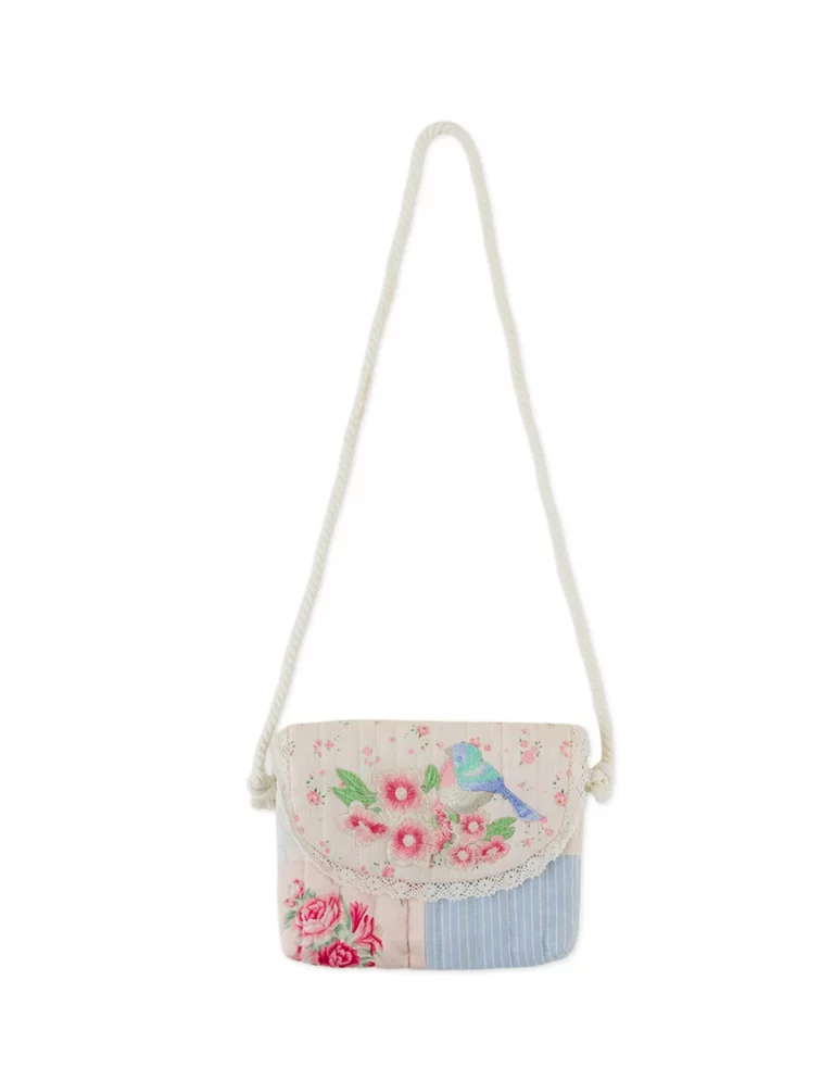 Gingersnaps - Kindertas met Borduurwerk