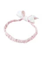 Gingersnaps - Baby Haarband met Geborduurde Strik - Afbeelding 2