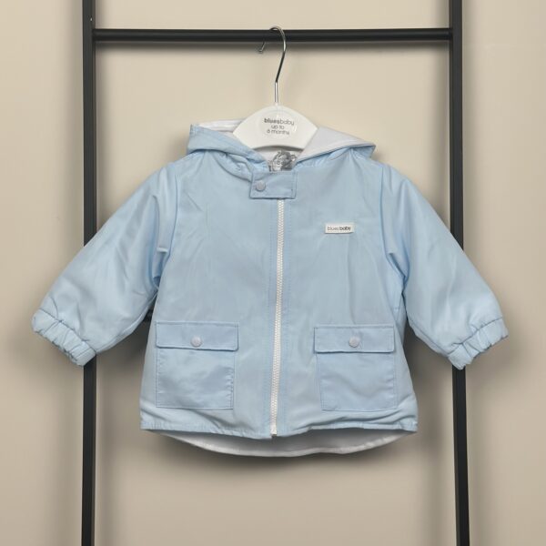Blues Baby - Zomerjas Blauw