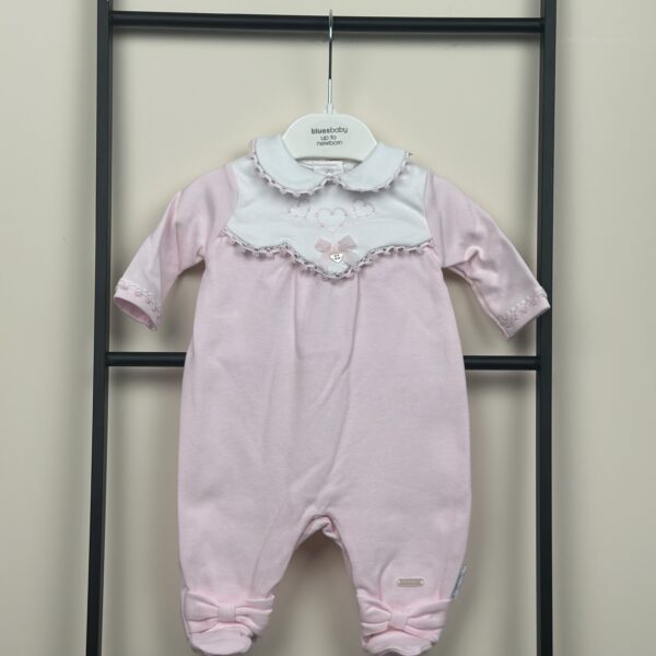 Blues Baby - Boxpakje met Hartjes Roze