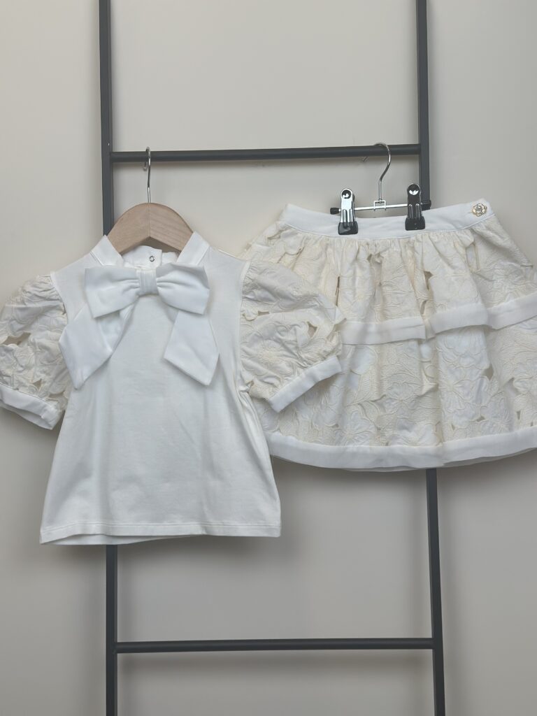 Patachou - Set Champange Embroidery