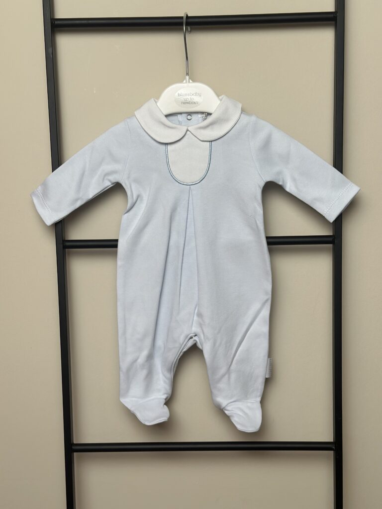 Blues Baby - Boxpakje Blauw Winter