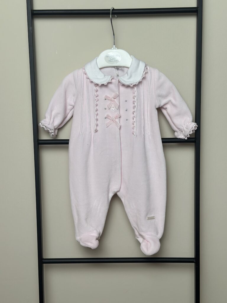 Blues Baby - Boxpakje Velvet Roze Winter