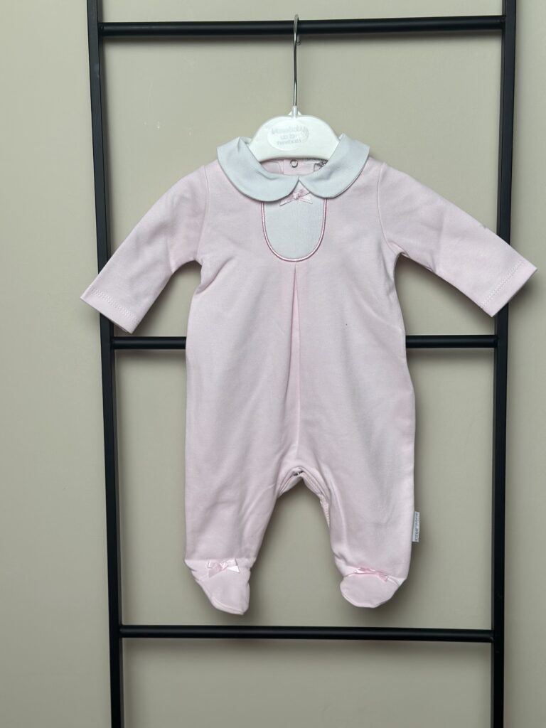 Blues Baby - Boxpakje Roze Winter