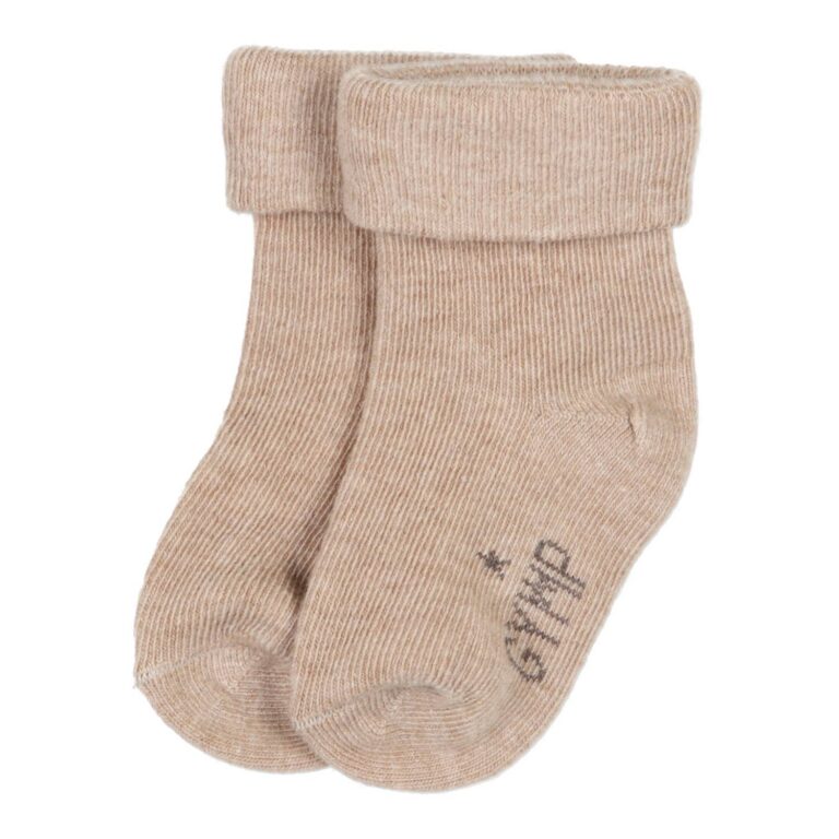 Gymp - Sokken Beige