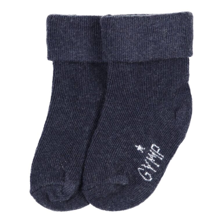 Gymp - Sokken Donkerblauw