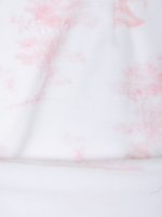 Patachou - Babymutsje Velvet Beer Roze - Afbeelding 3