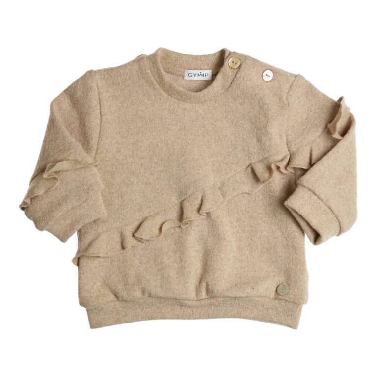 Gymp - Trui Lucia Beige