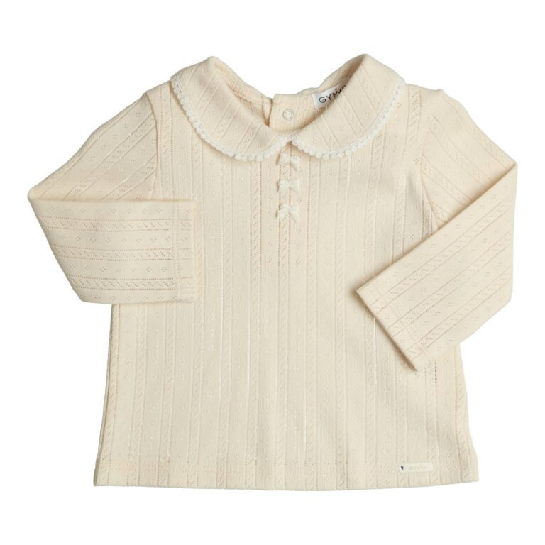 Gymp - Shirt Odette Beige