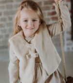 Gymp - Gilet Polla Beige