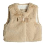 Gymp - Gilet Polla Beige - Afbeelding 2