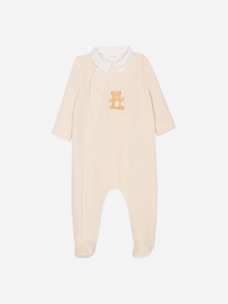 Patachou - Boxpakje Velvet Beige