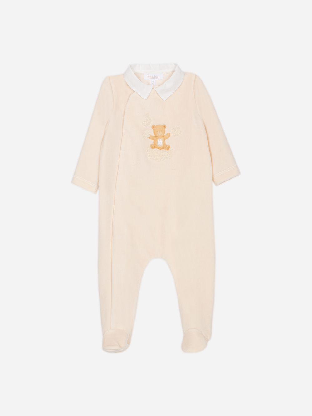 4333014_121_1 Patachou - Boxpakje Velvet Beige