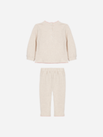 Patachou - Set Bloemen Beige - Afbeelding 4