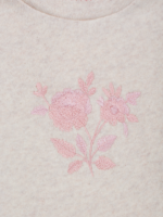 Patachou - Set Bloemen Beige - Afbeelding 3