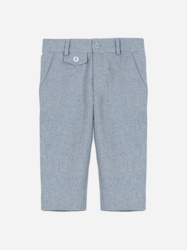 Patachou - Pantalon Blauw