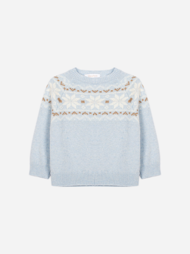 Patachou - Trui Blauw