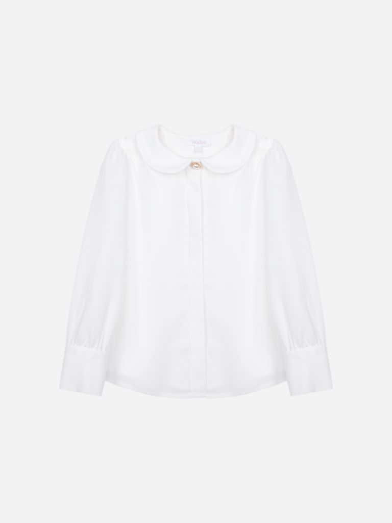 Patachou - Blouse met Parel