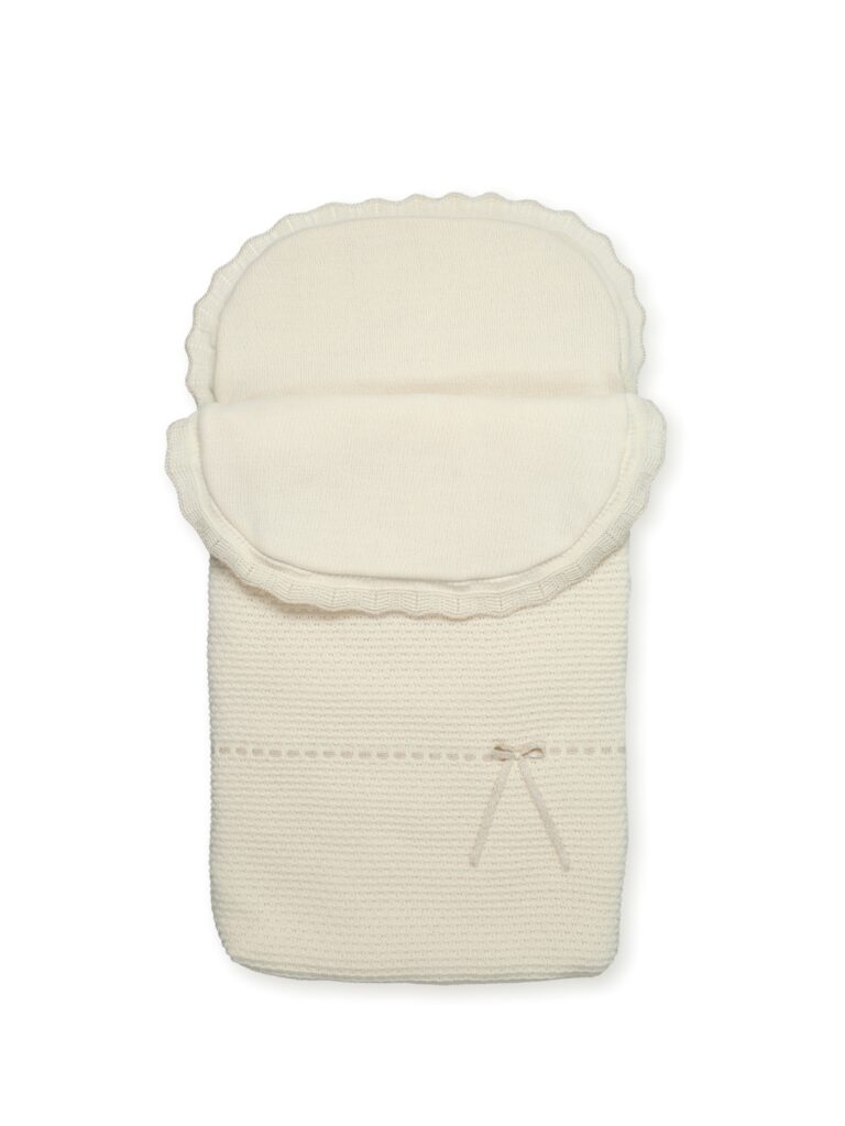 Mac Ilusion - Babynestje Kant Beige