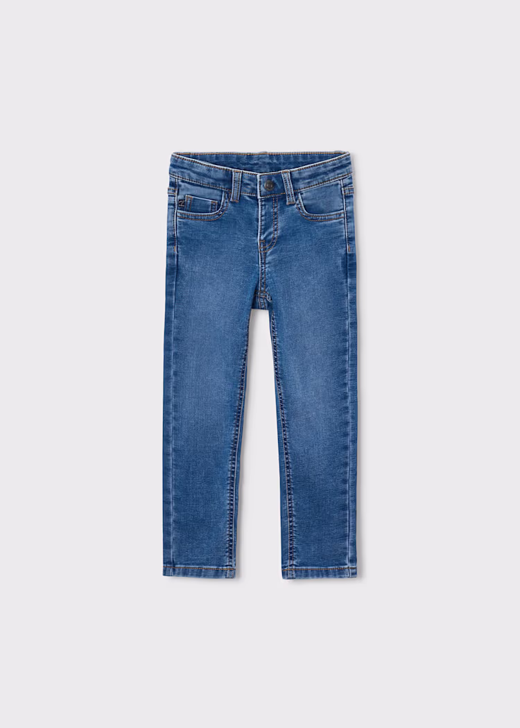 boy-jeans-medium-denim-XL-4 Mayoral - Spijkerbroekm Medium Blauw