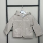 Amore - Gebreide Jas Beige